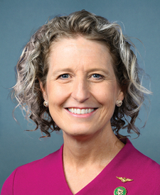 Portrait of Jennifer A. Kiggans