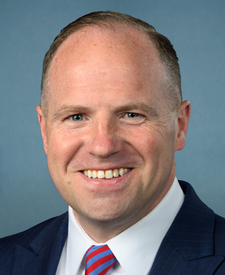 Portrait of Timothy M. Kennedy