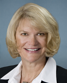 Portrait of Cynthia M. Lummis