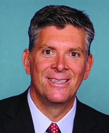 Portrait of Darin LaHood