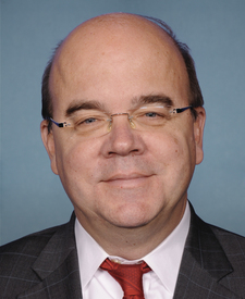 Portrait of James P. McGovern