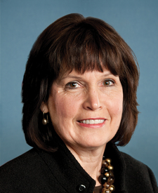Portrait of Betty McCollum
