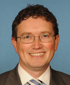 Portrait of Thomas Massie