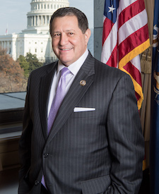 Portrait of Joseph D. Morelle