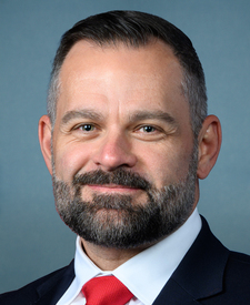 Portrait of Cory Mills