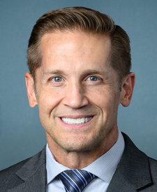 Portrait of Richard McCormick