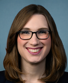 Portrait of Sarah McBride