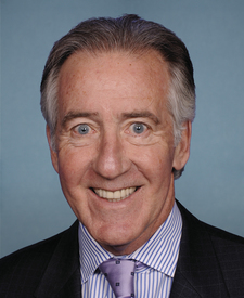 Portrait of Richard E. Neal