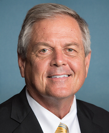 Portrait of Ralph Norman