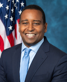 Portrait of Joe Neguse