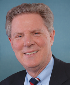 Portrait of Frank Pallone, Jr.