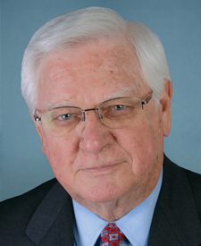 Portrait of Harold Rogers