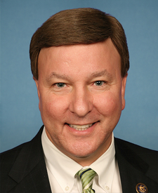 Portrait of Mike Rogers