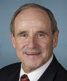Portrait of James E. Risch