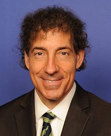 Portrait of Jamie Raskin