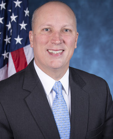 Portrait of Chip Roy