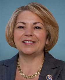 Portrait of Linda T. Sánchez