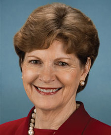 Portrait of Jeanne Shaheen