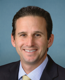 Portrait of Brian Schatz