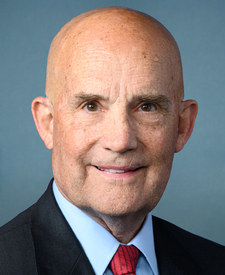 Portrait of Keith Self