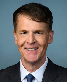 Portrait of Jefferson Shreve
