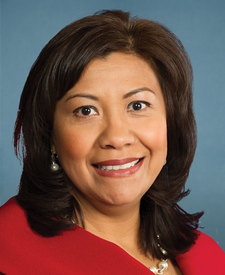 Portrait of Norma J. Torres