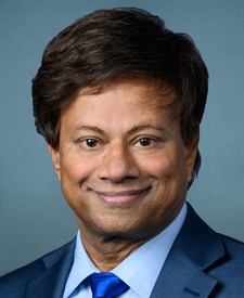 Portrait of Shri Thanedar