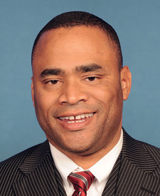 Portrait of Marc A. Veasey