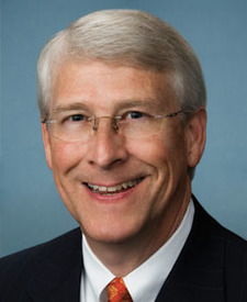 Portrait of Roger F. Wicker