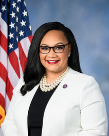 Portrait of Nikema Williams