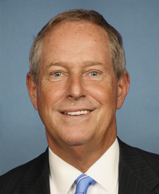 Portrait of Joe Wilson