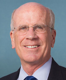 Portrait of Peter Welch
