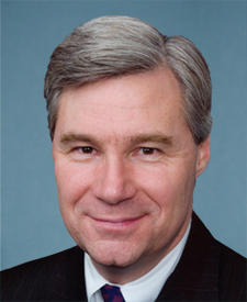 Portrait of Sheldon Whitehouse