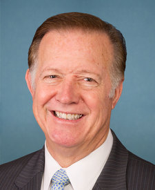 Portrait of Randy K. Weber, Sr.