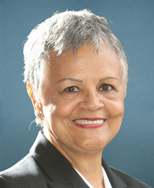 Portrait of Bonnie Watson Coleman