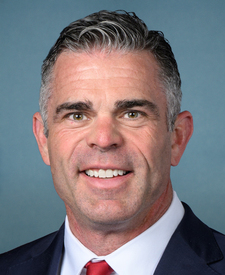 Portrait of Tony Wied